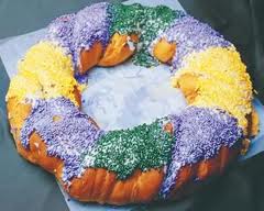 King Cake — Desserts For Diabetics